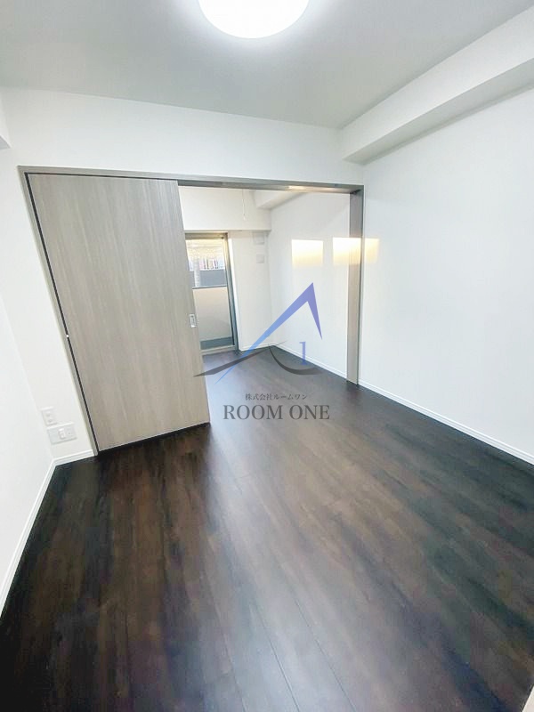 居室・リビング　洋室のお部屋です。