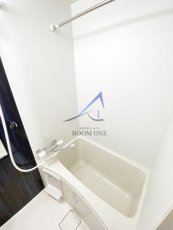 バス・シャワールーム　お風呂です。