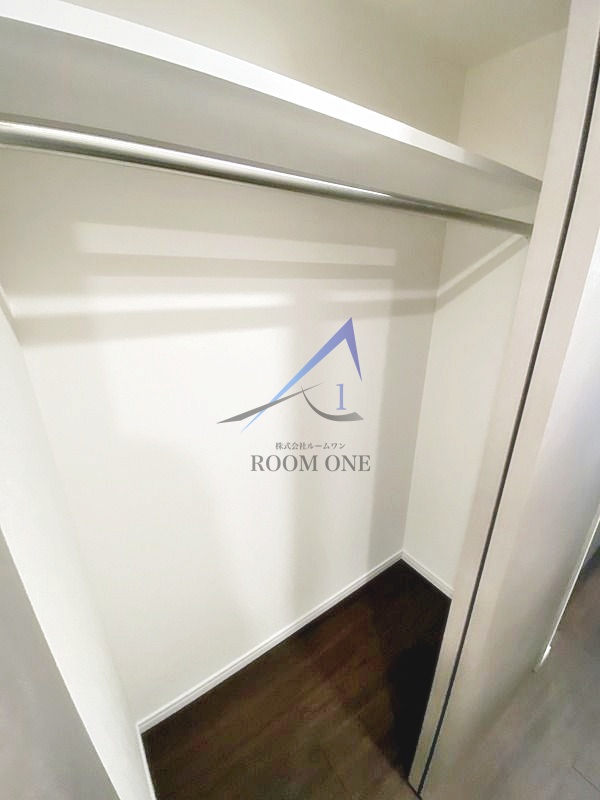 収納　収納です。