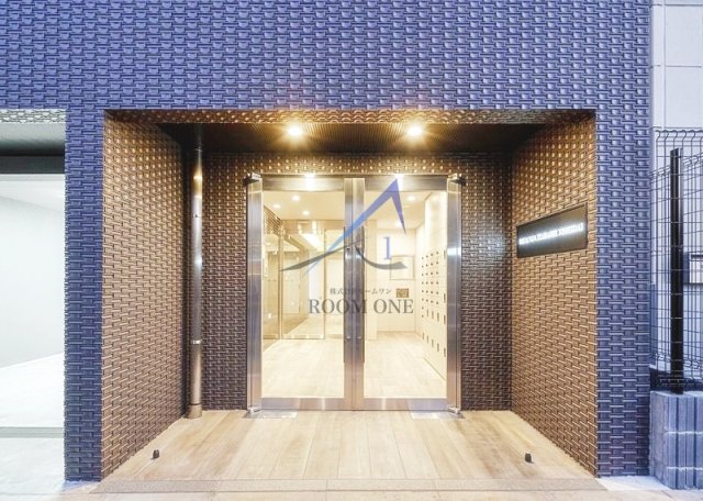 エントランス　エントランスです。