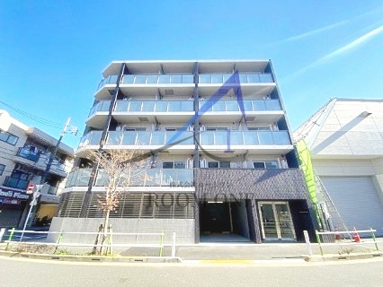 建物外観　外観です。