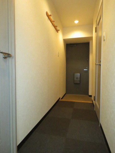 玄関　※概略資料につき現況を優先します。