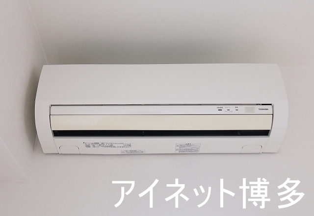 その他部屋・スペース　エアコンで年中快適です