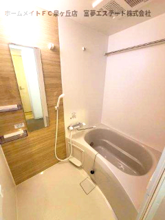 バス・シャワールーム　※イメージ　同物件別号室の写真