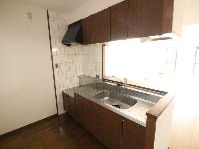 キッチン　現状が異なる場合は現状優先となります