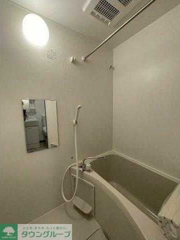 バス・シャワールーム　★別部屋参考写真★