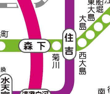 その他　☆路線図☆