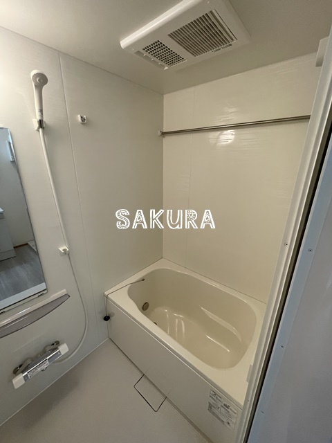 バス・シャワールーム　日々の疲れを癒すお風呂です♪