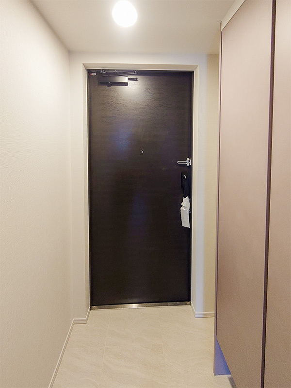 玄関　玄関※別部屋参考写真