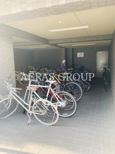 その他　駐輪場