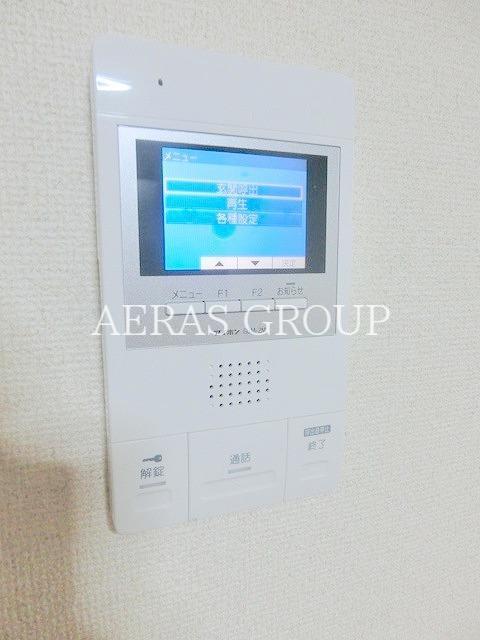 セキュリティ　同仕様