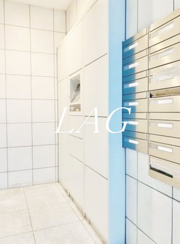 その他共有部分　宅配ボックスです。