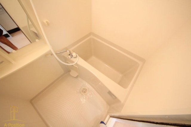 バス・シャワールーム　プレサンス中之島公園グラシア