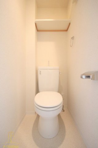 トイレ　プレサンス中之島公園グラシア