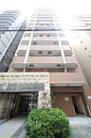 建物外観　プレサンス中之島公園グラシア