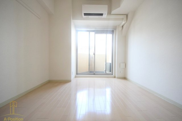 居室・リビング　プレサンス中之島公園グラシア