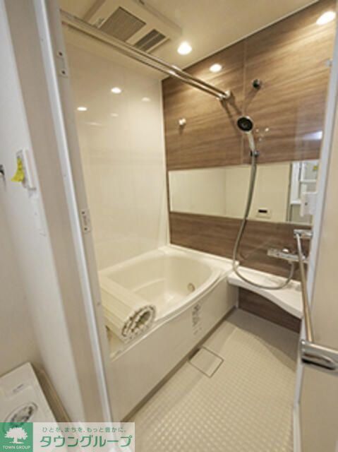 バス・シャワールーム　バス