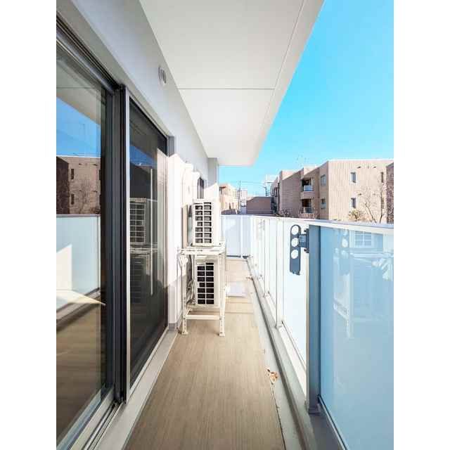 バルコニー　☆日当りのいいバルコニー☆