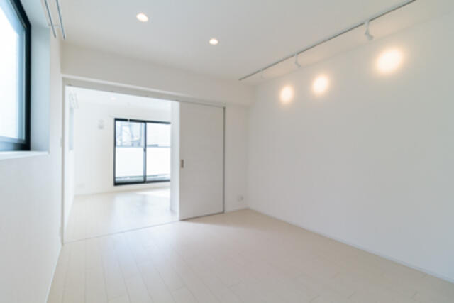 居室・リビング　※写真は同タイプ住戸です。