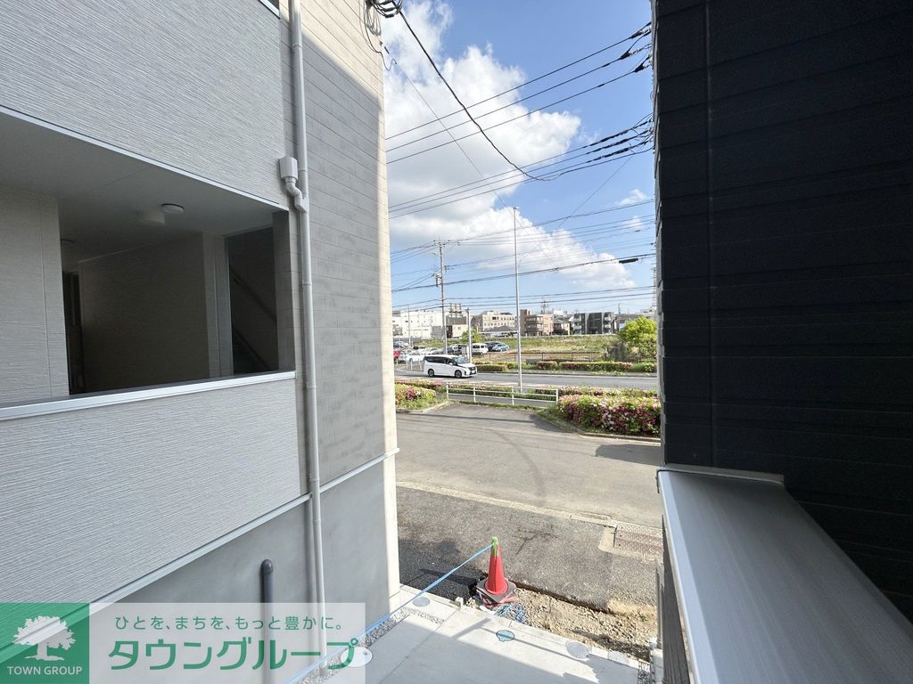 その他　バルコニー