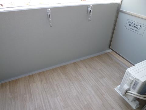 バルコニー　ベランダ