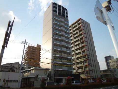 建物外観　外観写真（昼）