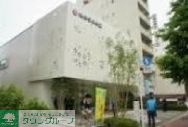 銀行　城南信用金庫（銀行）まで762m