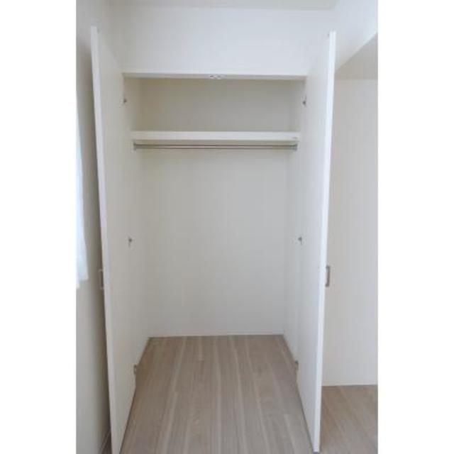 収納　※写真は同タイプ住戸です。
