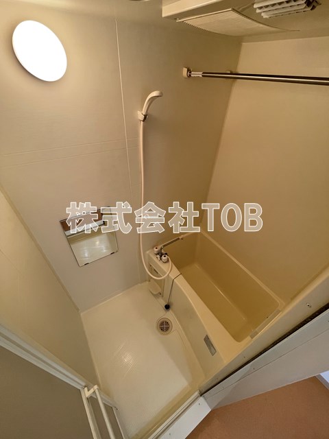 バス・シャワールーム　※別号室参考写真