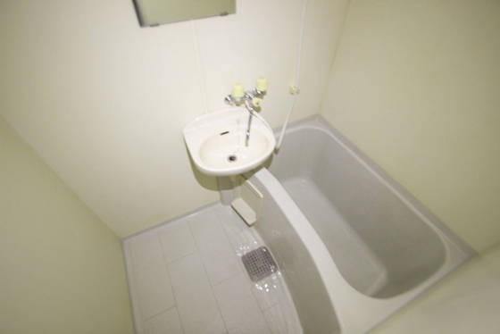 バス・シャワールーム　※他部屋のお写真になります