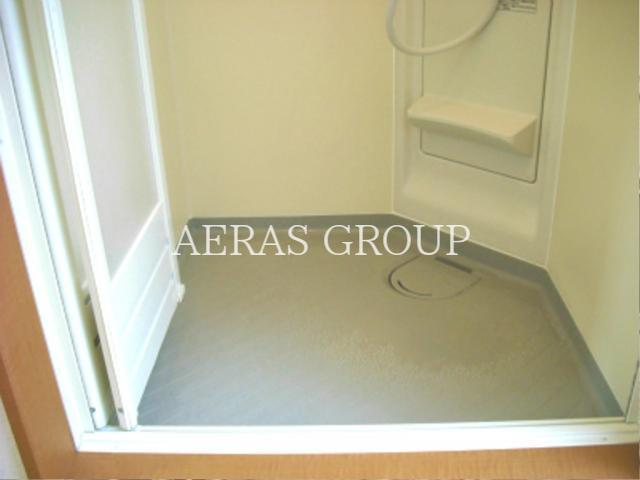 バス・シャワールーム　シャワールーム