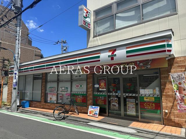 コンビニ　セブン-イレブン 新宿大久保３丁目店（コンビニ）まで72m