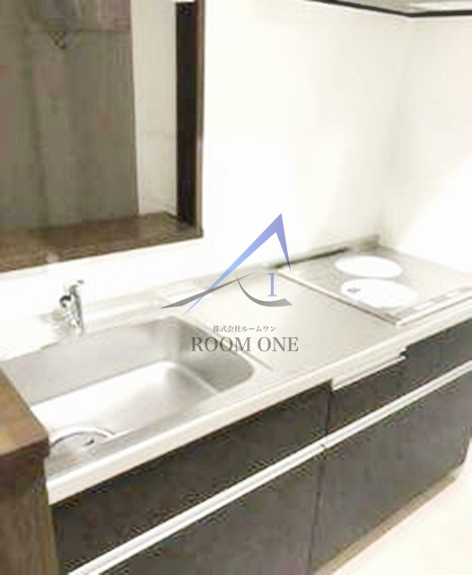 キッチン　キッチンです。