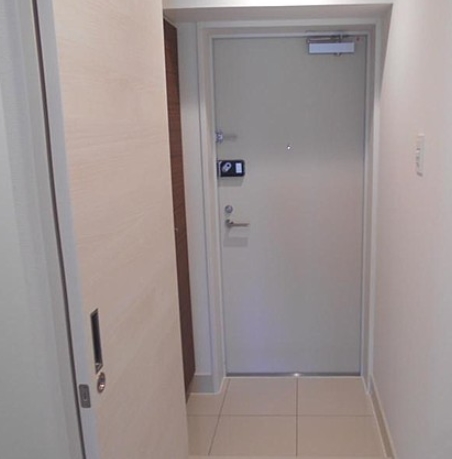 玄関　☆広々とした玄関☆