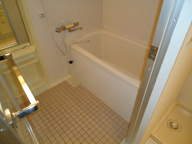 バス・シャワールーム　別部屋参考写真です