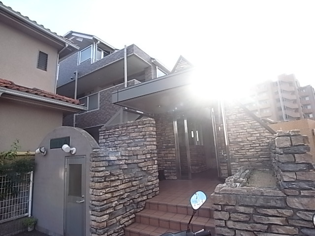 建物外観　外観写真