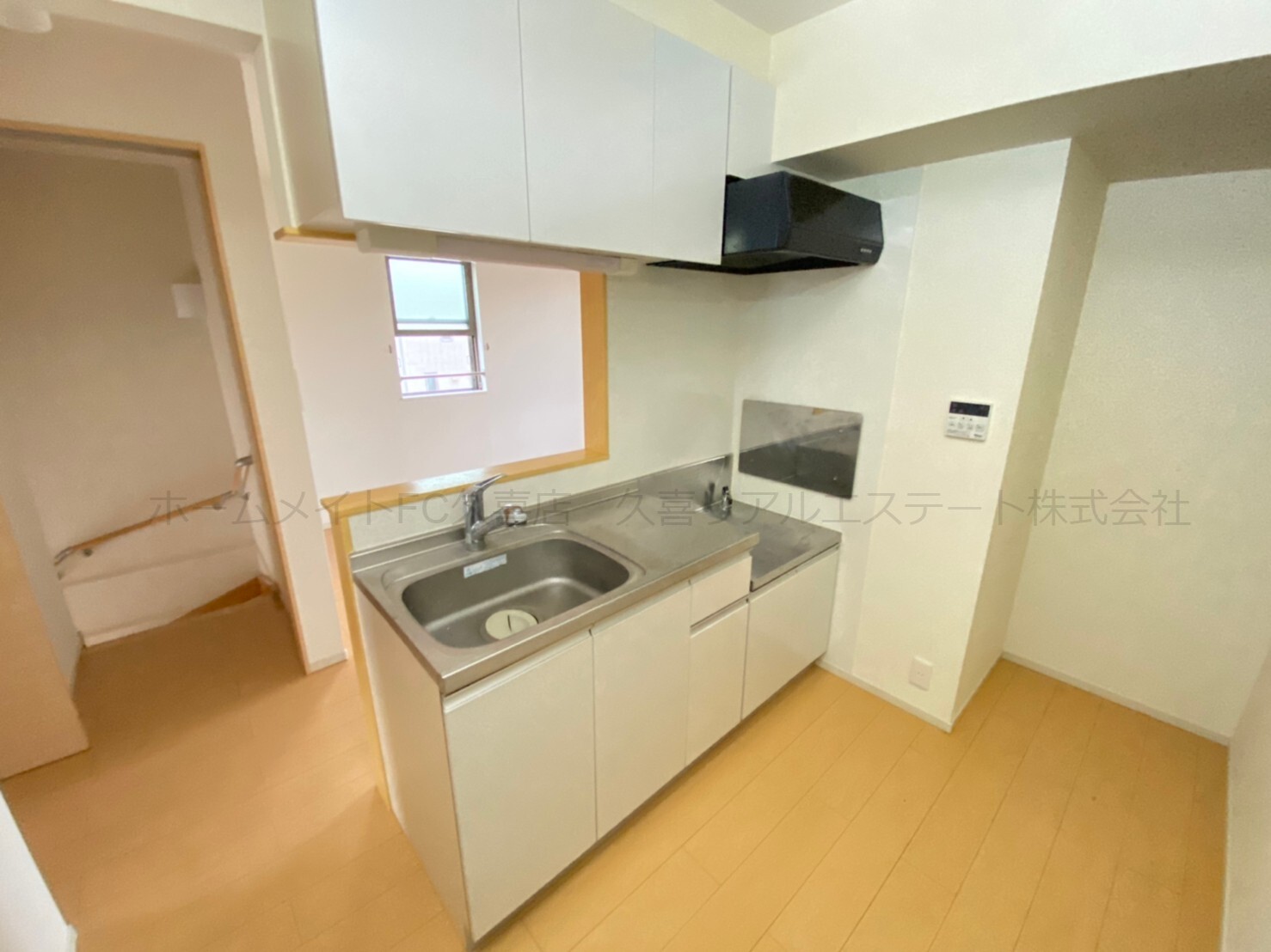 キッチン　同建物別号室