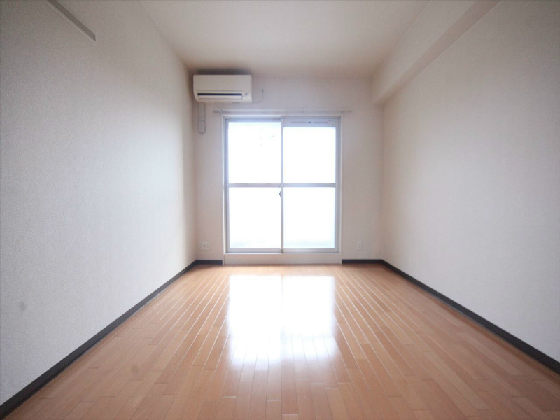 その他部屋・スペース　洋室7.7帖　エアコン完備