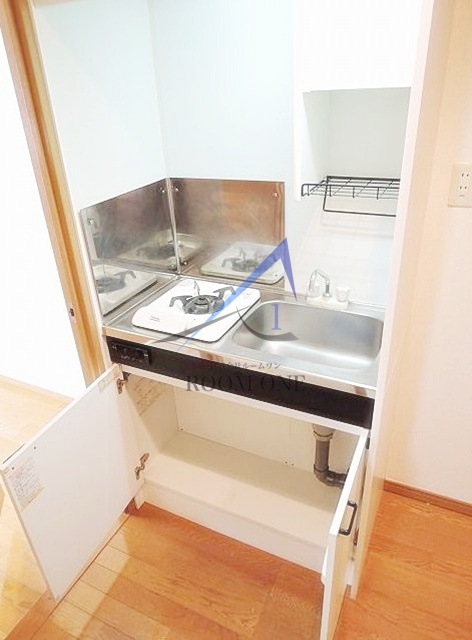 キッチン　キッチンです。