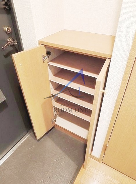 収納　収納です。