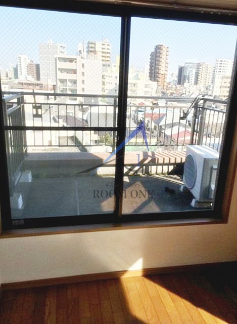 バルコニー　バルコニーです。