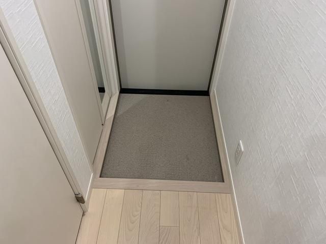 玄関　☆広々とした玄関☆