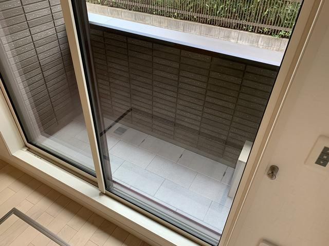 バルコニー　☆日当りのいいバルコニー☆