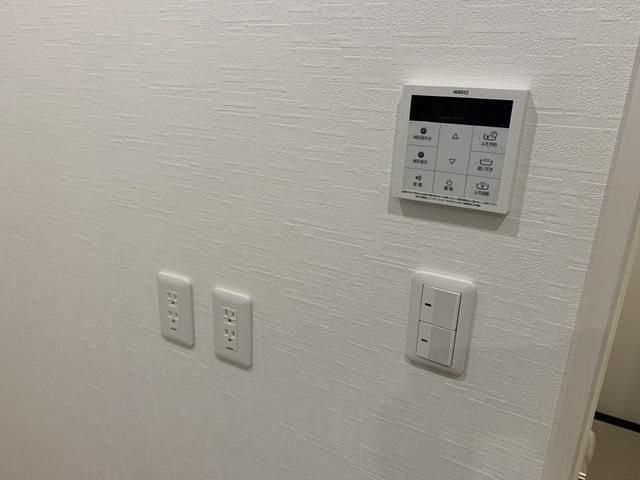 その他設備　設備充実★