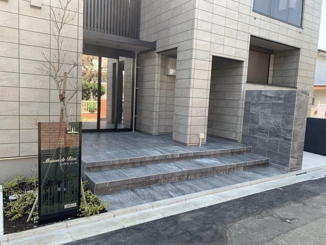 エントランス　エントランス☆