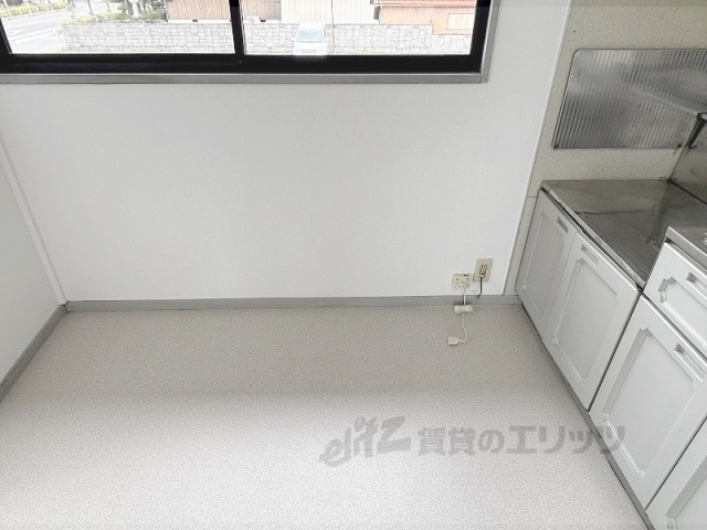 その他部屋・スペース　冷蔵庫置場