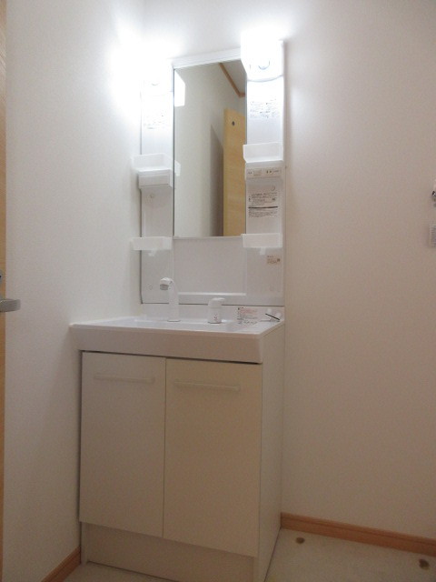 洗面設備　洗髪洗面化粧台