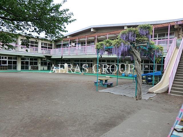 幼稚園・保育園　小川保育園（幼稚園・保育園）まで552m