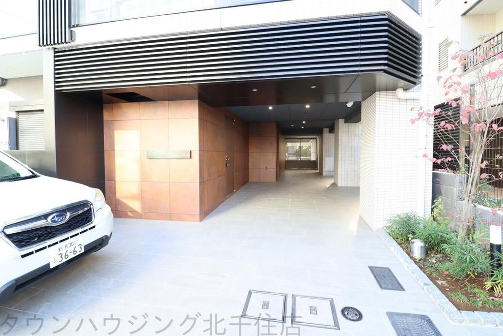 エントランス