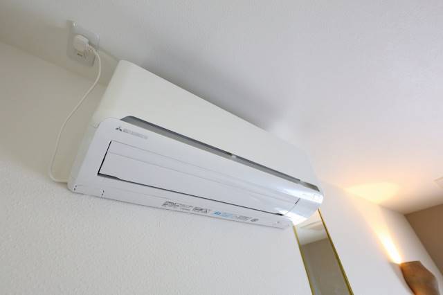 その他設備　１０２号室の内装写真参照